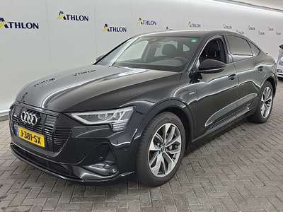 Audi E-tron sportbac 55 QUATTRO S EDITION 5D 300KW, 2020