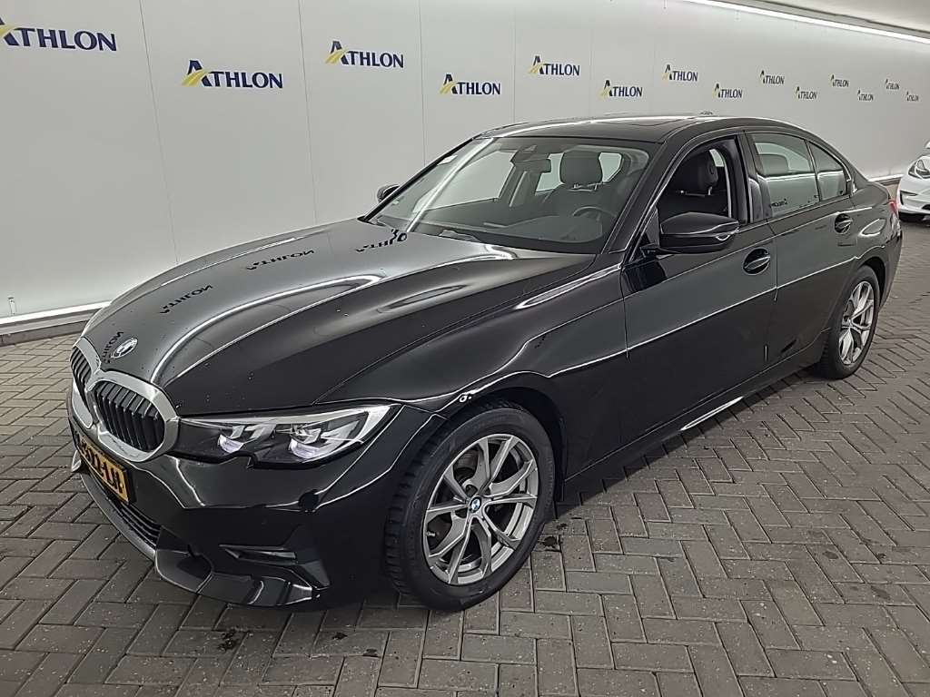 BMW 3 SERIE SEDAN 318IA CORPORATE EXECUTIVE 4D 115KW, 2021