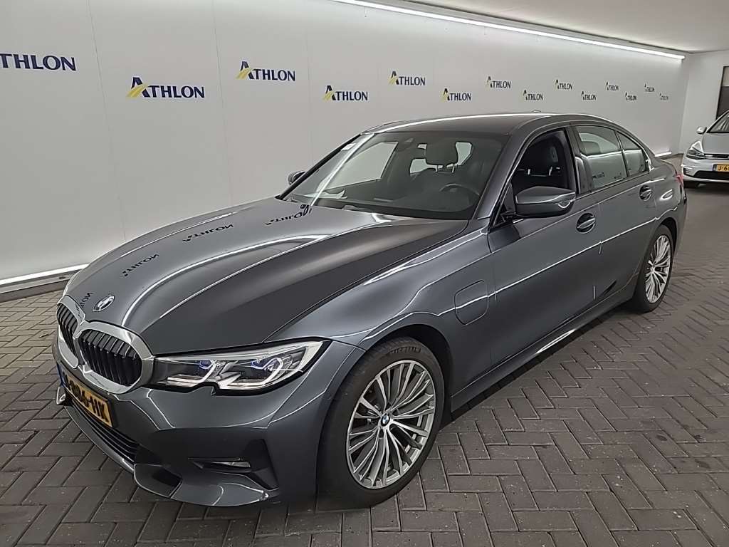 BMW 3 SERIE SEDAN 320E BUSINESS EDITION PLUS 4D 150KW, 2021