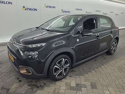 Citroen C3 PURETECH 83 S&amp;S C-SERIES 5D 61KW, 2023