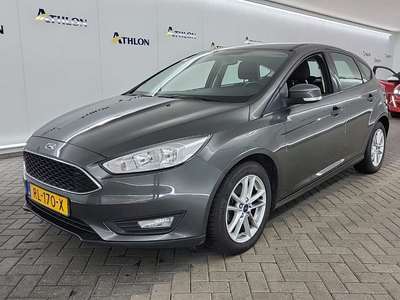 Ford Focus hatchback 1.0 ECOBOOST --ENGINE BROKEN-- LEASE EDIT 100 PK 5D, 2018