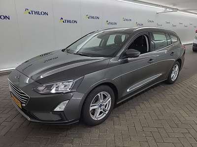 Ford Focus wagon 1.0ECOB.HYBR 125PK TREN.EDIT.BS ATHLON EDITION, 2022