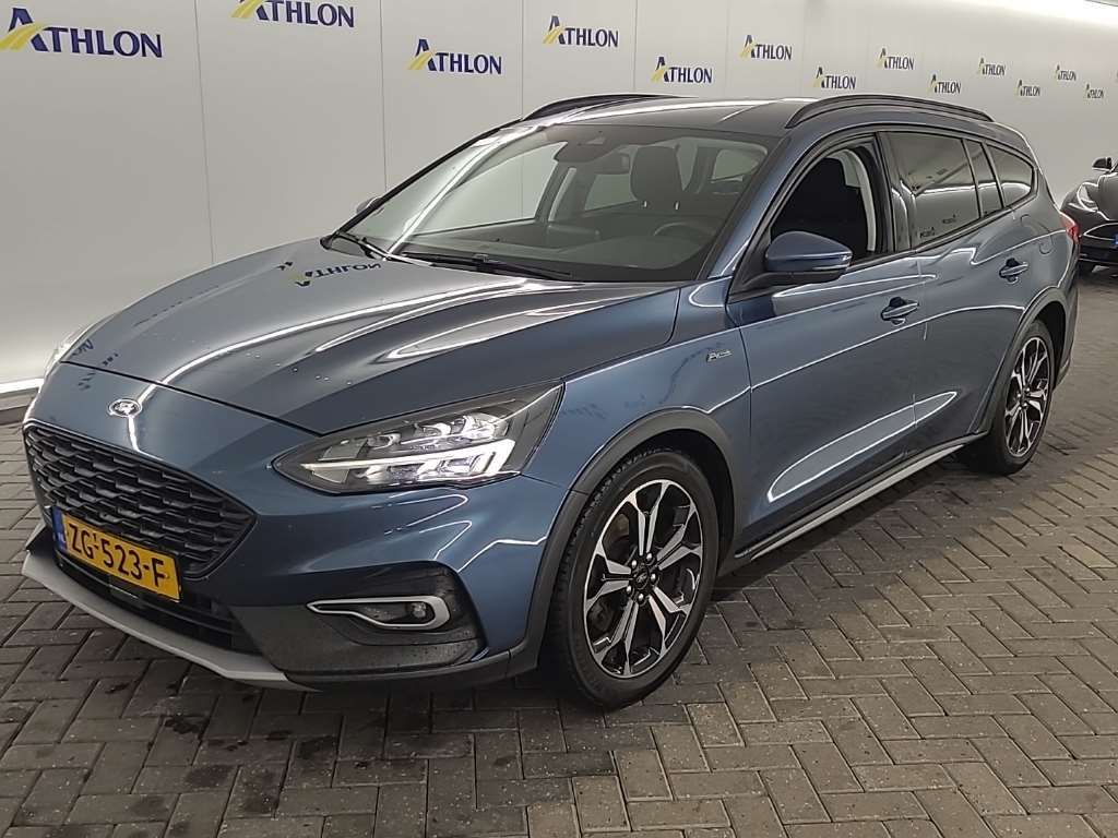 Ford Focus wagon 1.5 ECOBLUE 120PK ACTIVE BUSINESS WAGON 5D, 2019