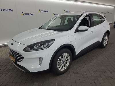 Ford Kuga TITANIUM 2.5 PHEV E-CVT AUTOMAAT 5D 165KW, 2021