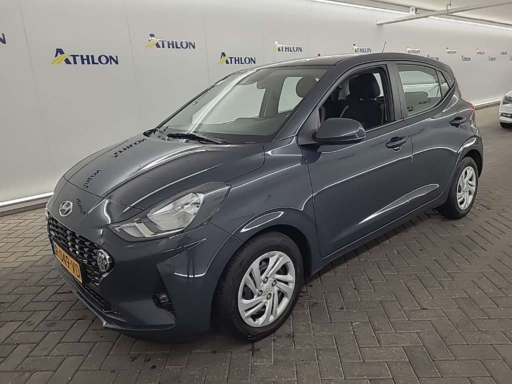 Hyundai i10 1.0 COMFORT 5D 49KW, 2022