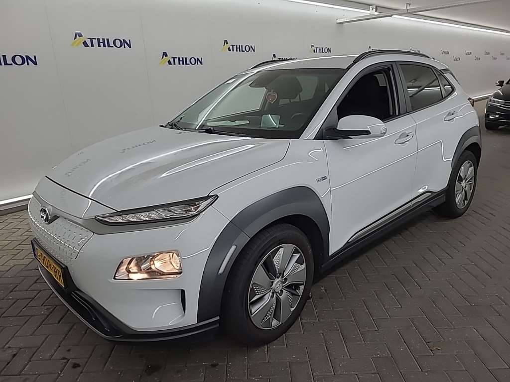 Hyundai Kona FASHION ELECTRIC 64 KWH 5D, 2019