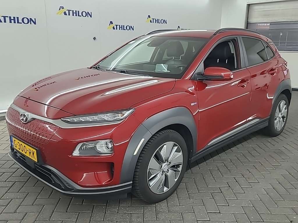 Hyundai Kona PREMIUM ELECTRIC 64 KWH 5D ALB, 2019