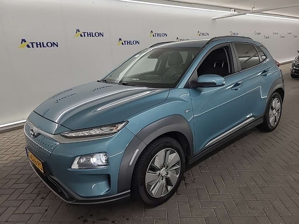 Hyundai Kona PREMIUM ELECTRIC 64 KWH 5D ALB, 2019