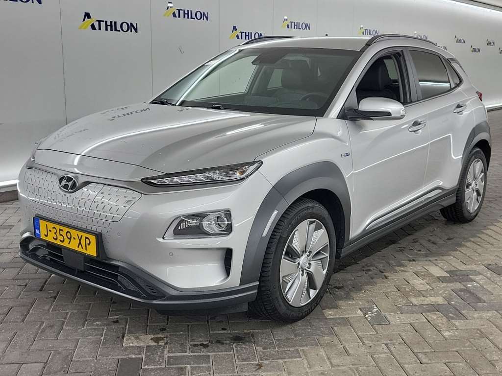 Hyundai Kona PREMIUM ELECTRIC 64 KWH 5D ATHLON EDITION, 2020