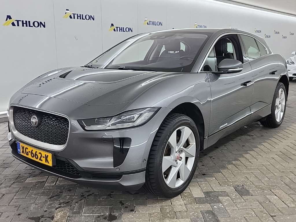 Jaguar I-pace SE AWD 5D 294KW, 2018