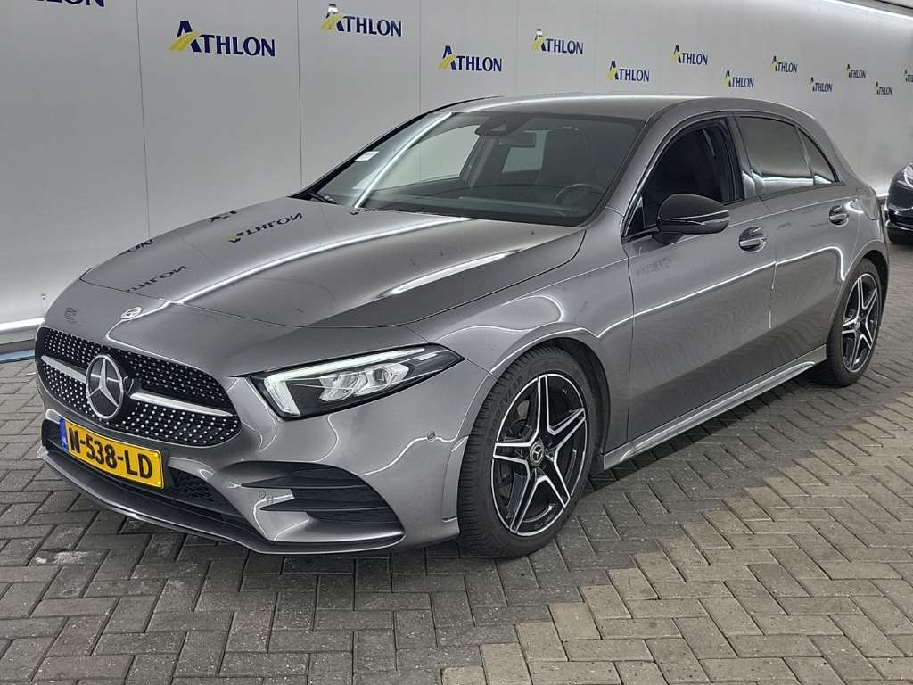 Mercedes A-klasse A 180 7G-DCT BUSINESS SOLUTION AMG 5D 100KW, 2021