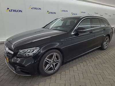 Mercedes C-klasse estate C 180 9G-TRONIC BUSINESS SOLUTION AMG 5D 115KW, 2021