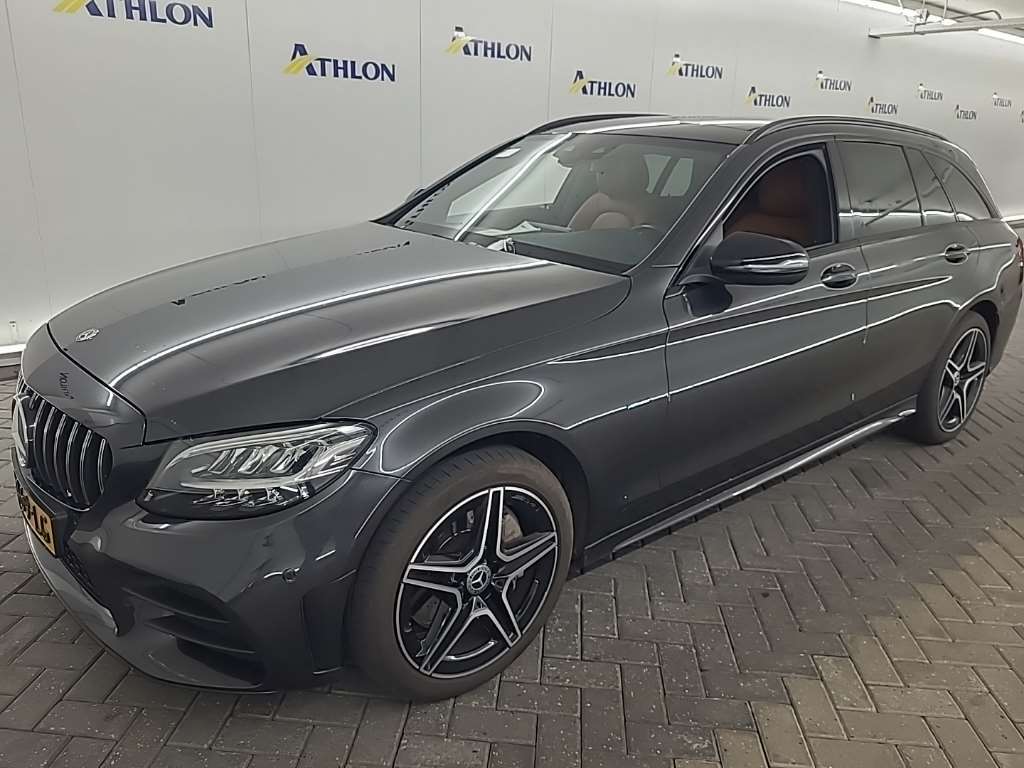 Mercedes C-klasse estate C 300 E BUSINESS SOLUTION AMG LIMITED 5D 235 UITL., 2021