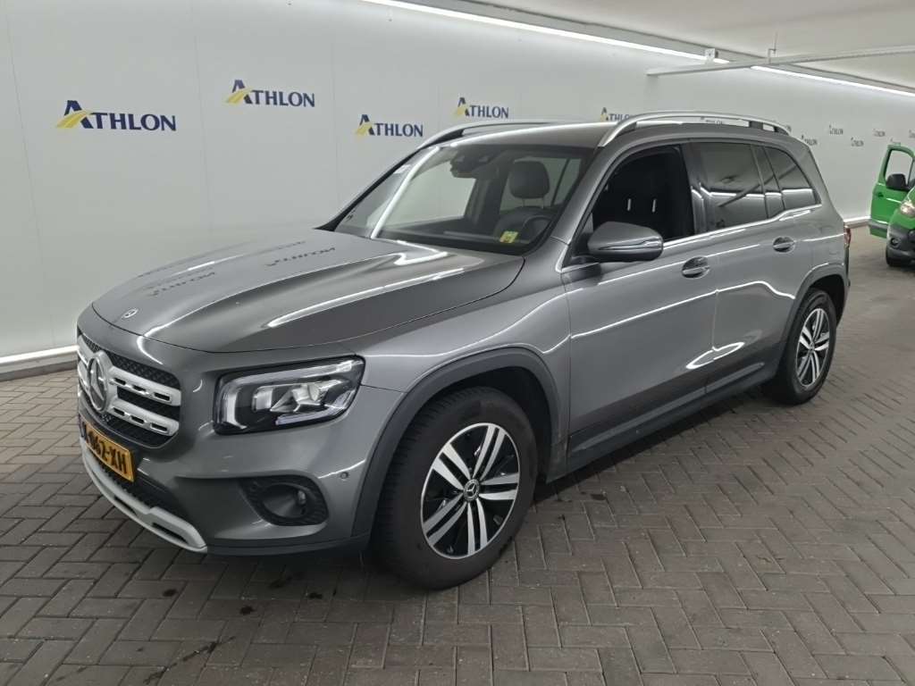 Mercedes Glb-klasse 200 DCT 5D 120KW ATHLON EDITION, 2021