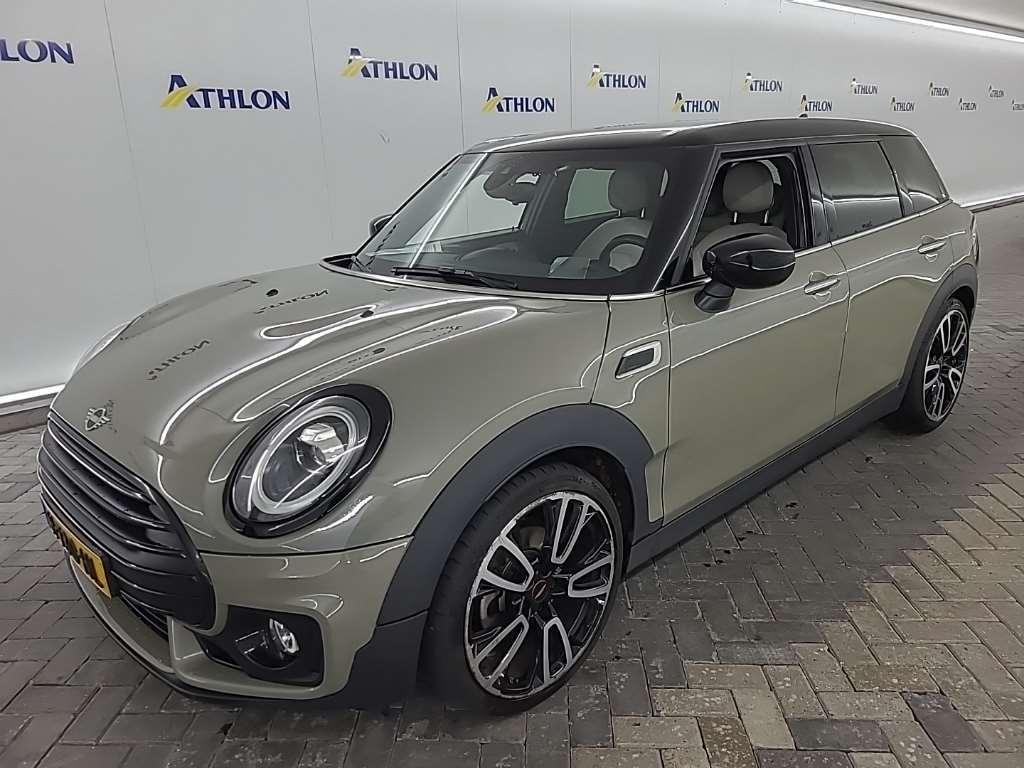 MINI CLUBMAN COOPER AUTOMAAT 5D 100KW, 2020