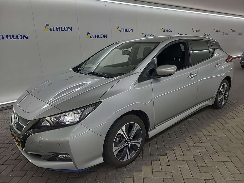 Nissan Leaf N-CONNECTA E+ 62KWH 5D, 2019