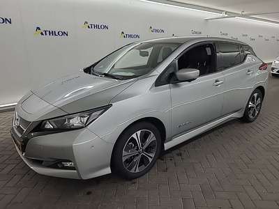 Nissan Leaf TEKNA 40KWH 5D ATHLON EDITION, 2019