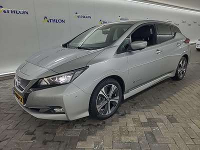 Nissan Leaf TEKNA 40KWH 5D ATHLON EDITION, 2019