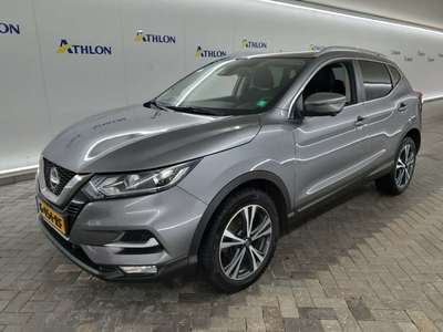 Nissan Qashqai 1.3 DIG-T 140 N-CONNECTA 5D ATHLON EDITION, 2019