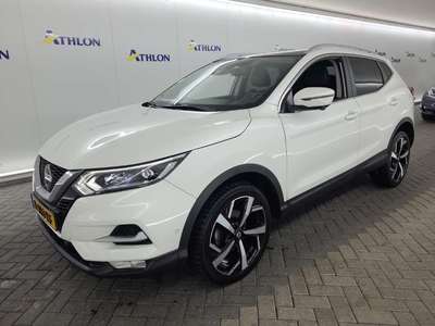 Nissan Qashqai 1.3 DIG-T 140 TEKNA 5D 103KW ATHLON EDITION, 2021