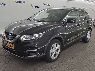 Nissan Qashqai 1.3 DIG-T 160 BUSINESS ED DCT 5D 117KW, 2022