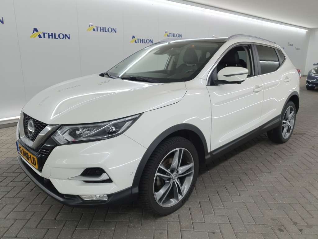 Nissan Qashqai 1.5 DCI 115 BUSINESS EDITION 5D 85KW, 2019