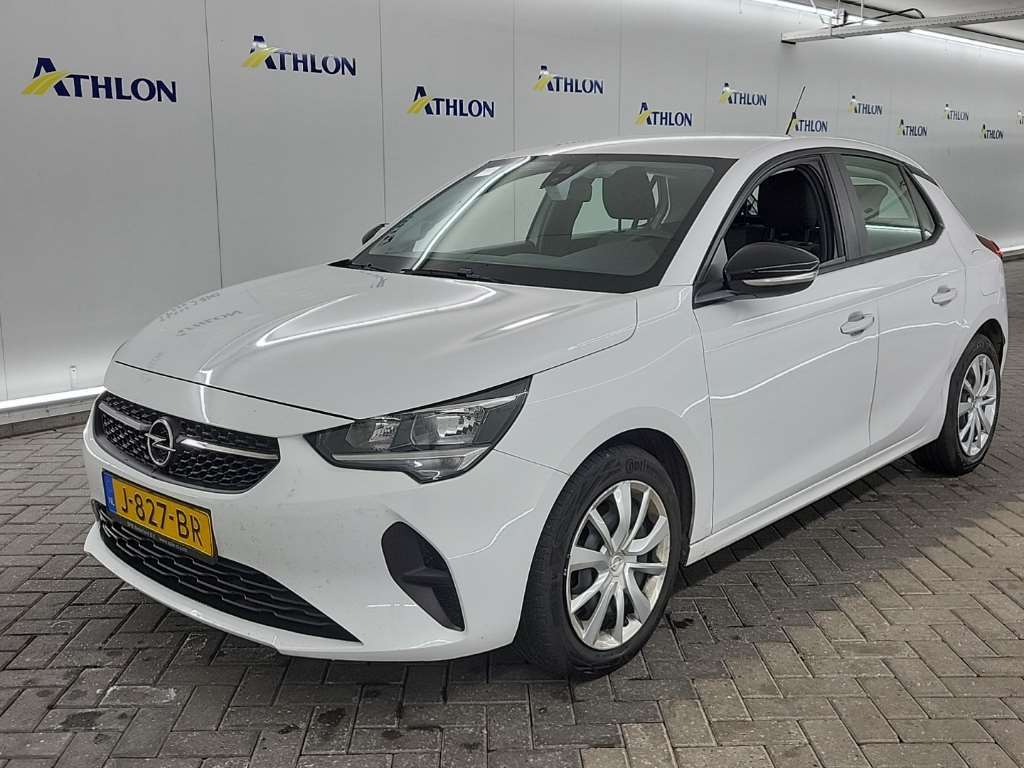 Opel Corsa 1.2 TURBO EDITION 74KW 5D, 2020