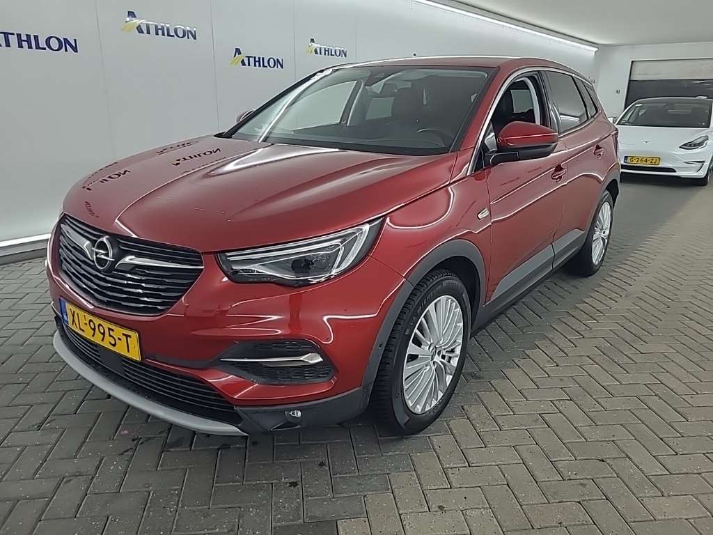 Opel Grandland x 1.2 TURBO S&amp;S 96KW BUSINESS EXECUTIVE 5D UITLOPEND, 2019