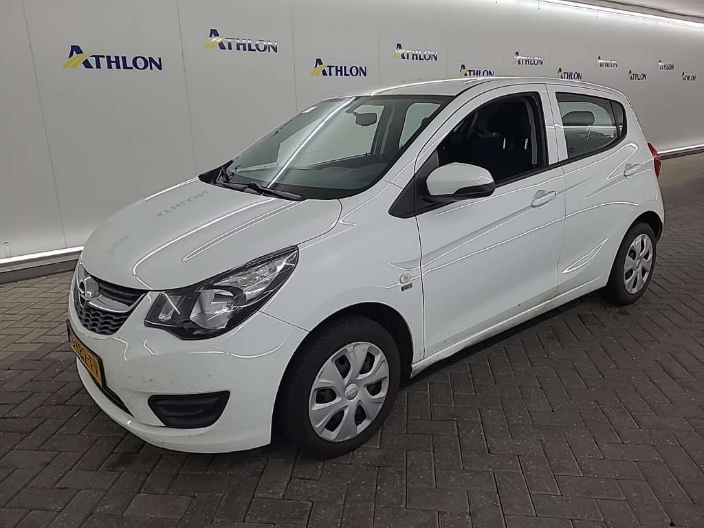 Opel Karl 1.0 START/STOP 120 JAAR EDITION 5D 55KW, 2019