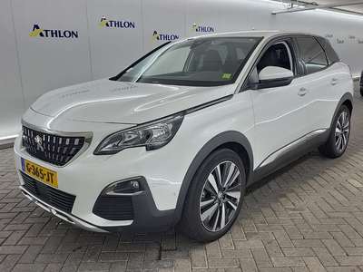 Peugeot 3008 BLUE LEASE PREMIUM PURETECH 130 EAT8 5D 96KW, 2019