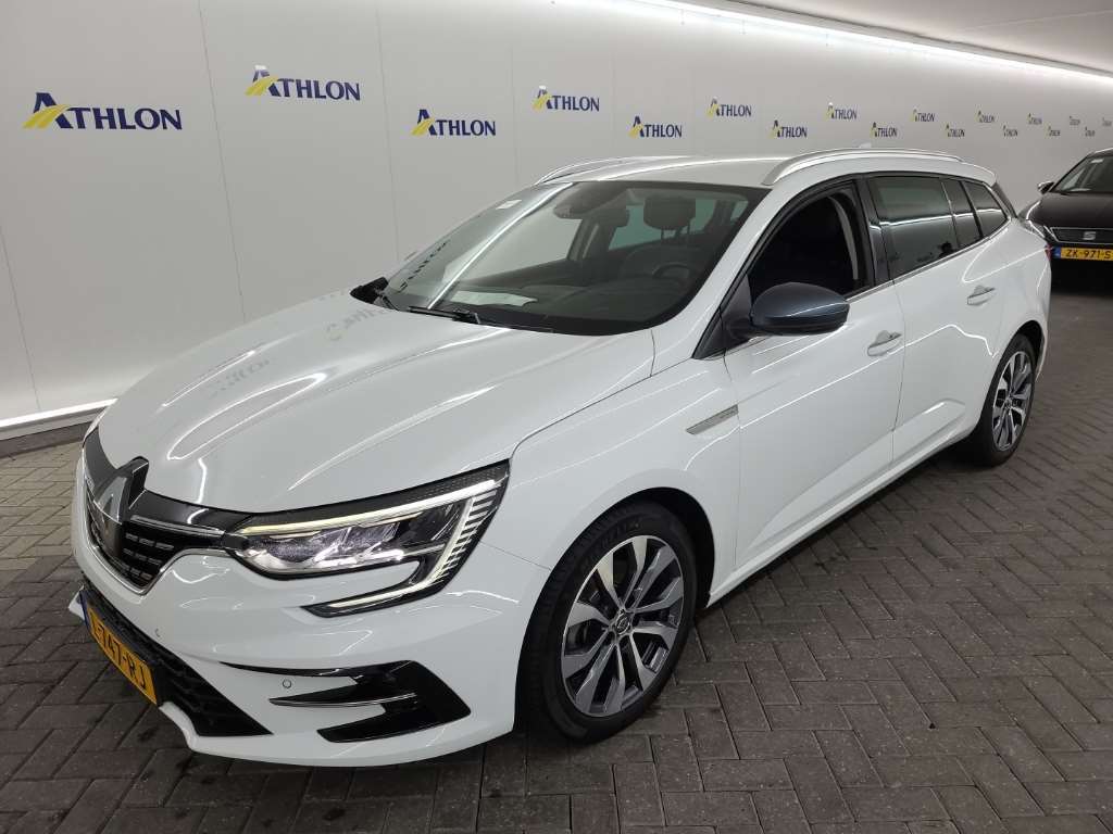 Renault Megane estate TCE 160 EDC BUSINESS EDITION ONE 5D 118KW, 2021