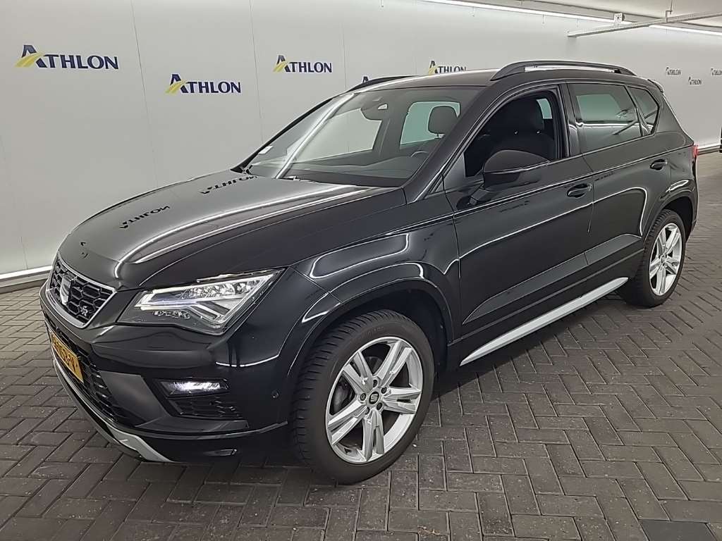 Seat Ateca 1.5 TSI FR BUSINESS INTENSE DSG-7 5D 110KW, 2019