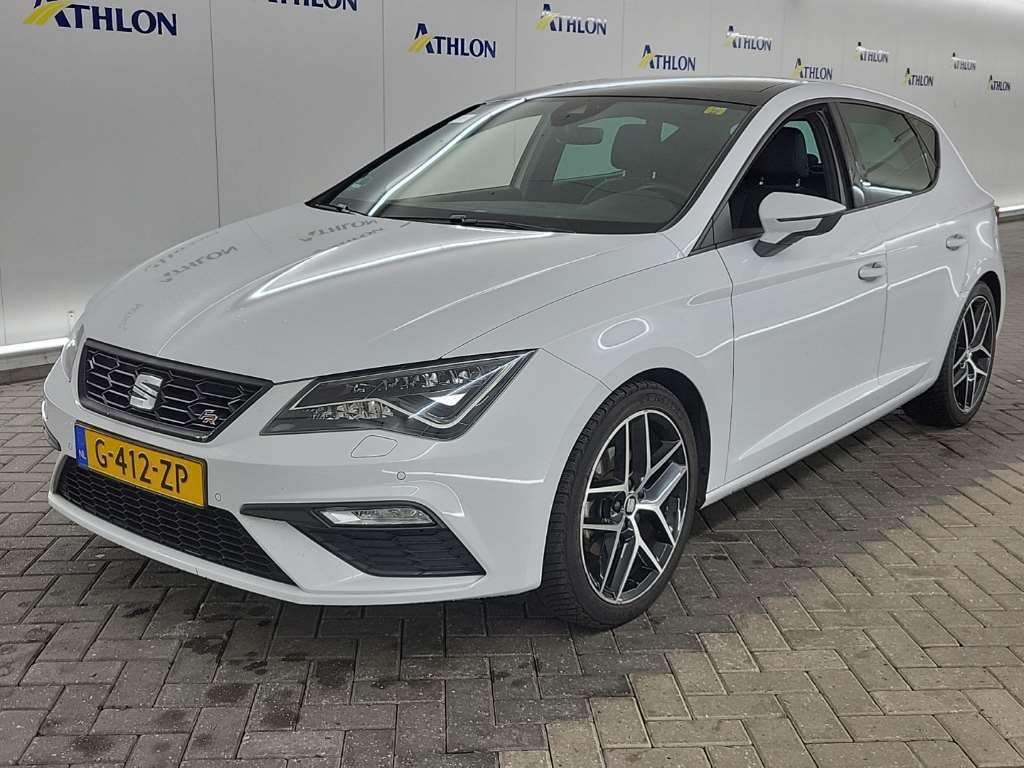 Seat Leon 1.5 TSI FR ULTIMATE EDITION DSG 5D 110KW, 2019