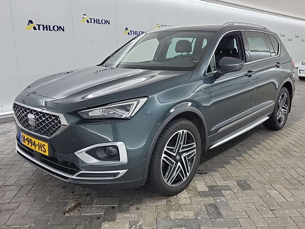 Seat Tarraco 1.5 TSI XCELLENCE LIMITED EDITION 5D 110KW, 2020