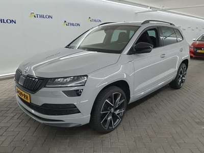 Skoda Karoq 1.5 TSI ACT GREENTECH DSG SPORTLINE BUSS 5D 110KW, 2020