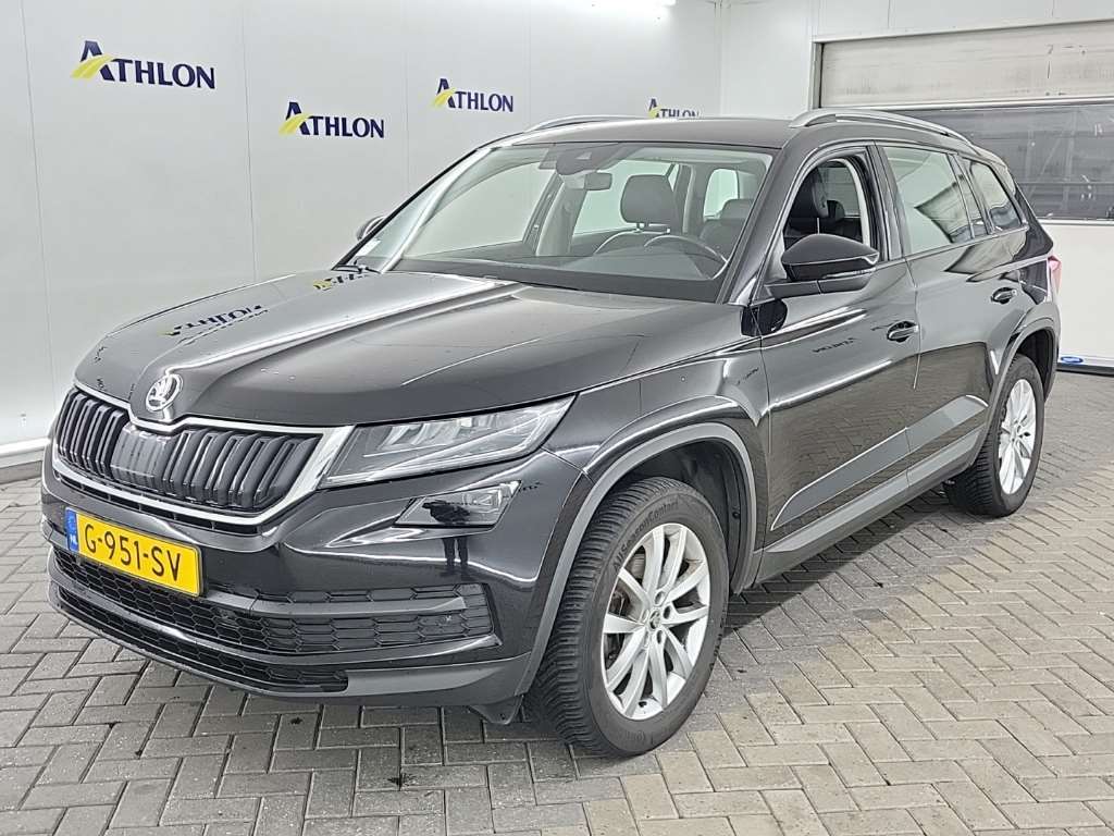 Skoda Kodiaq 1.5 TSI ACT DSG LIM. BUS. ED. ATHLON EDITION, 2019