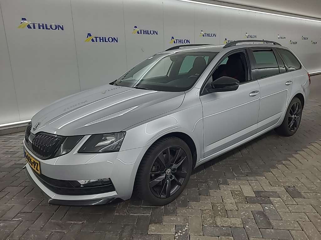 Skoda Octavia combi 1.0 TSI GREENTECH SPORT BUSINESS 5D 85KW, 2019