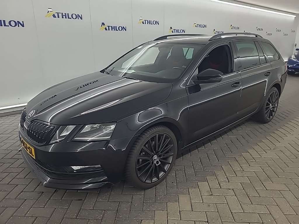 Skoda Octavia combi 1.0 TSI GREENTECH SPORT BUSINESS 5D 85KW, 2019