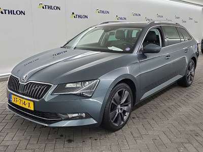 Skoda Superb combi 1.4 TSI GREENTECH ACT AMBIT BNS 5D 110KW, 2019