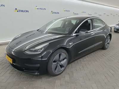 Tesla Model 3 LONG RANGE DUAL M. AWD 4D 350KW ATHLON EDITION, 2019