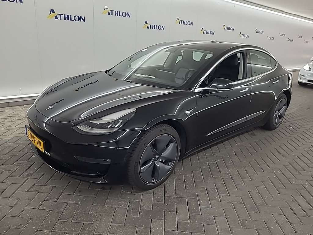 Tesla Model 3 LONG RANGE DUAL MOTOR AWD 4D 335KW, 2019