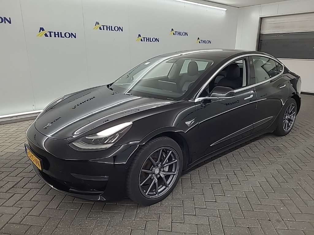 Tesla Model 3 LONG RANGE DUAL MOTOR AWD 4D 335KW, 2019