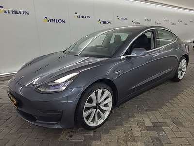 Tesla Model 3 LONG RANGE DUAL MOTOR AWD 4D 335KW, 2019