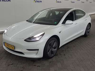 Tesla Model 3 LONG RANGE DUAL MOTOR AWD 4D 335KW, 2019