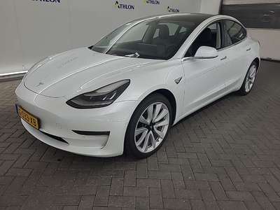 Tesla Model 3 LONG RANGE DUAL MOTOR AWD 4D 350KW, 2019