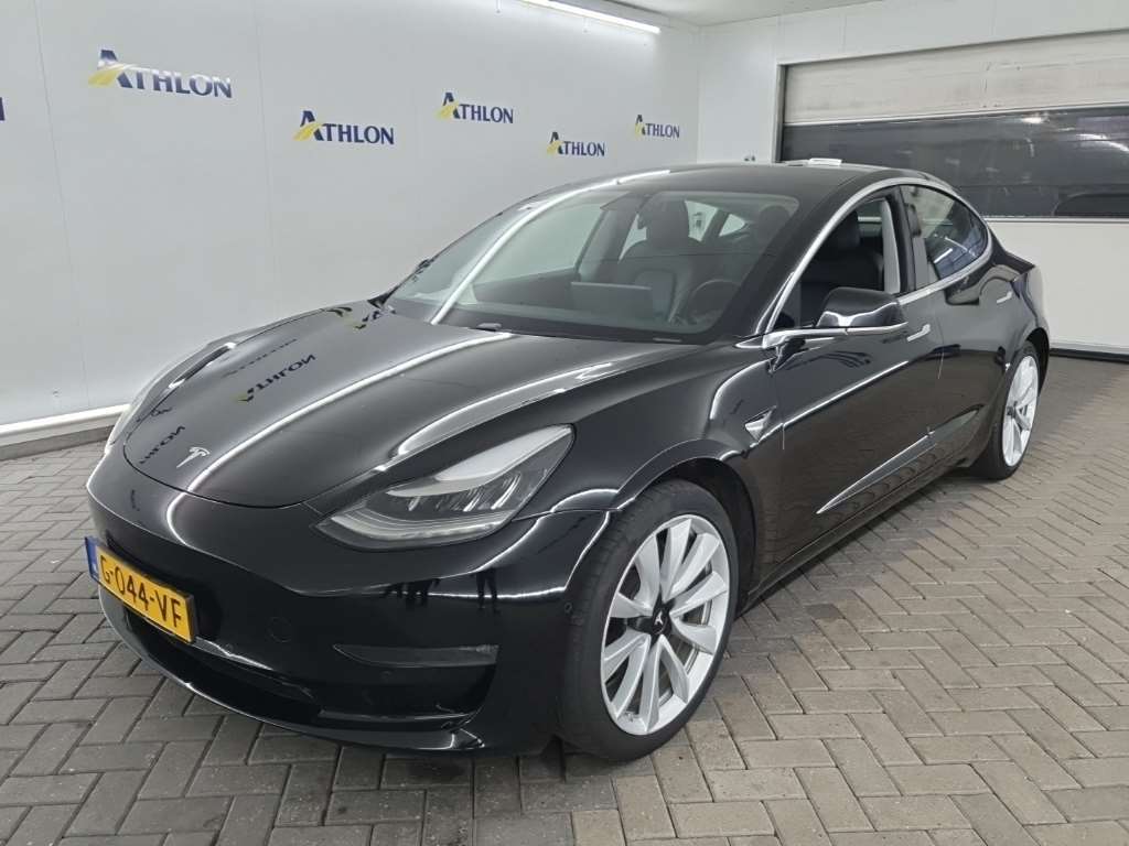 Tesla Model 3 LONG RANGE DUAL MOTOR AWD 4D 350KW, 2019