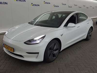 Tesla Model 3 LONG RANGE DUAL MOTOR AWD 4D 350KW, 2019