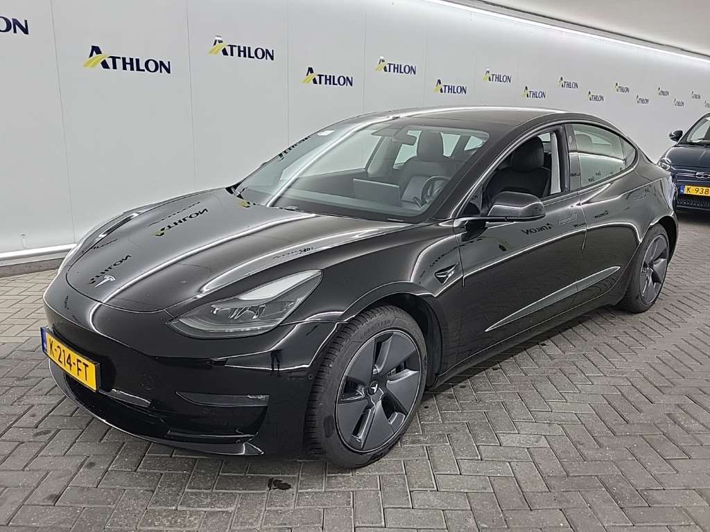 Tesla Model 3 LONG RANGE DUAL MOTOR AWD 4D 350KW, 2020