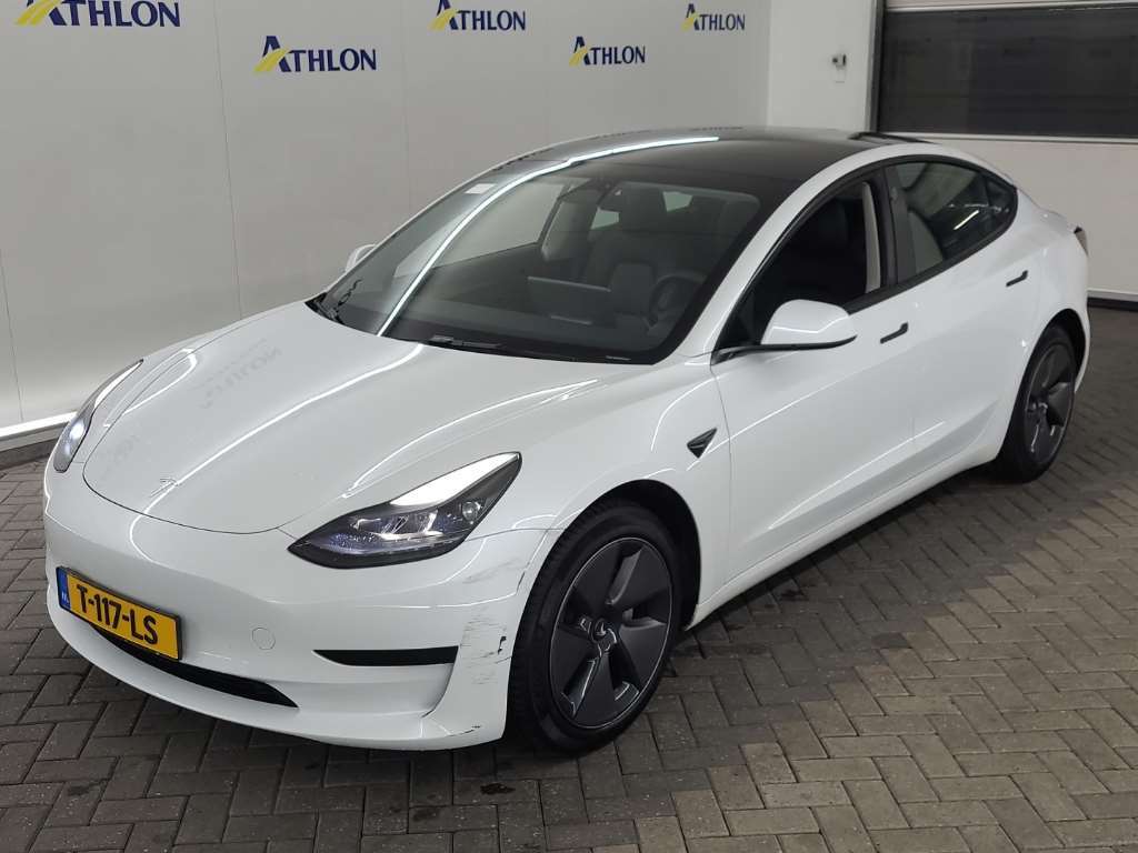 Tesla Model 3 RWD 4D 208KW, 2023