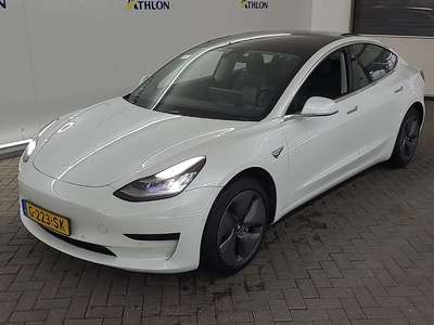 Tesla Model 3 STANDARD RANGE PLUS RWD 4D 211KW, 2019